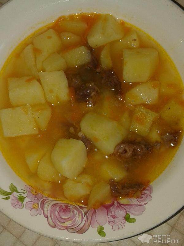 Рецепты приготовления вкусной картошки с тушенкой
