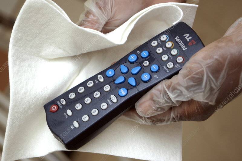 Как почистить пульт от телевизора: средства, пошаговые инструкции, видео