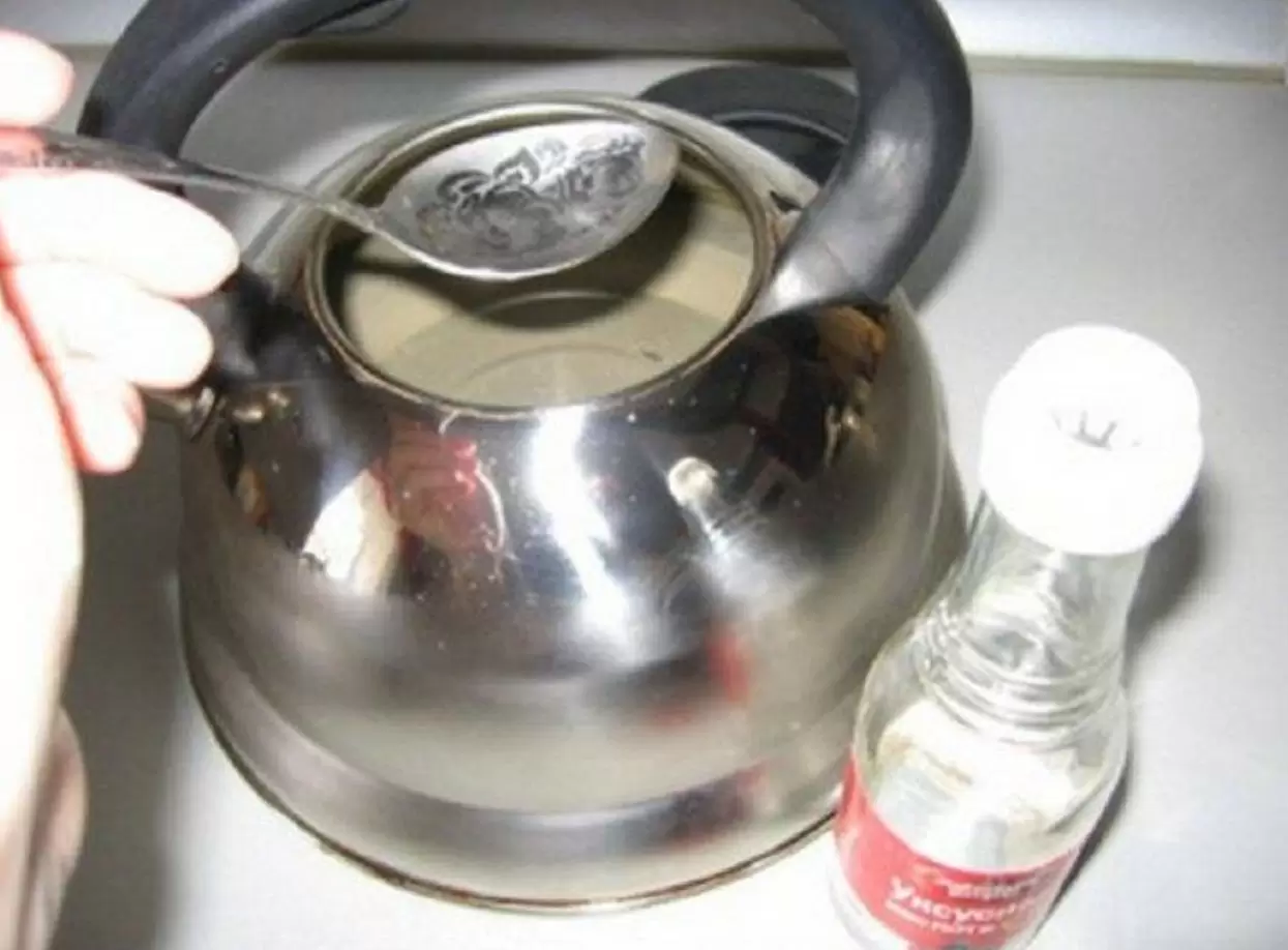 Как очистить чайник от накипи в домашних условиях: 6 легких способов