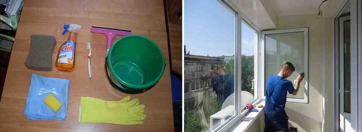 Как помыть окно на высоком этаже снаружи - способы и рекомендации