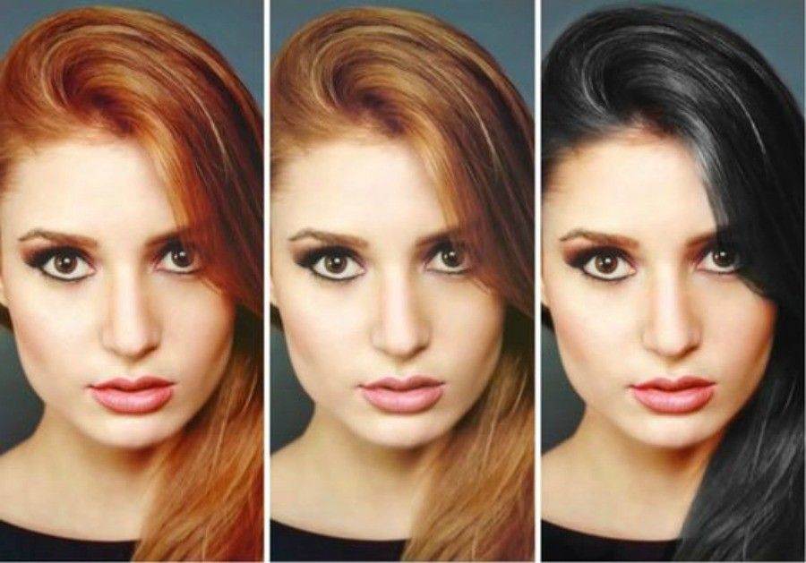 Как выбрать цвет волос, который тебе идет, омолаживает: фото
как выбрать идеальный цвет волос — modnayadama