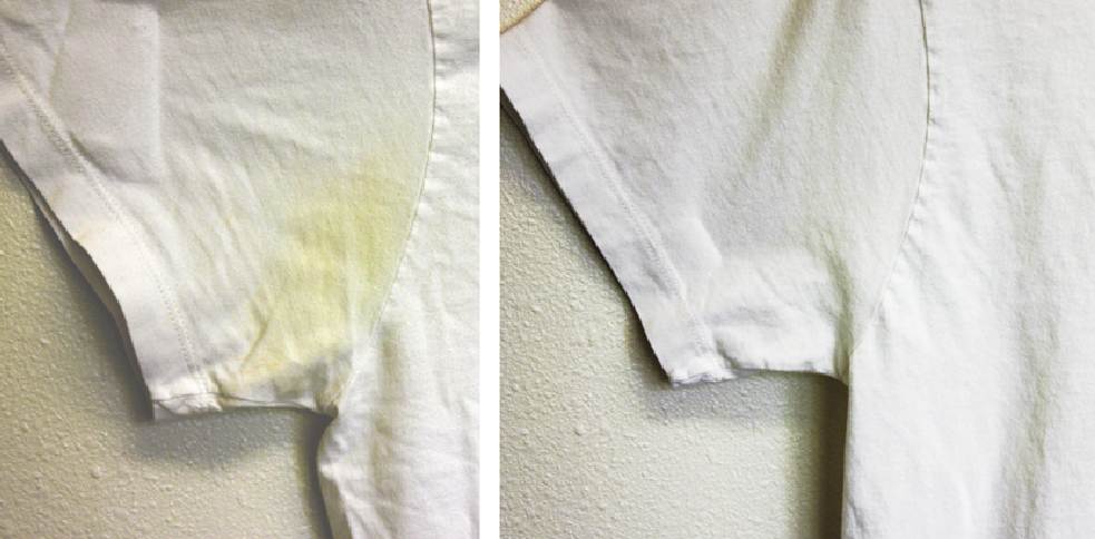 Вещь полиняла: как отстирать, чем вывести пятна с белой и цветной одежды