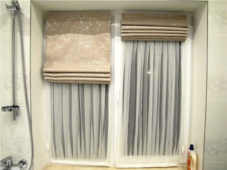 Как стирать шторы в стиральной машине 