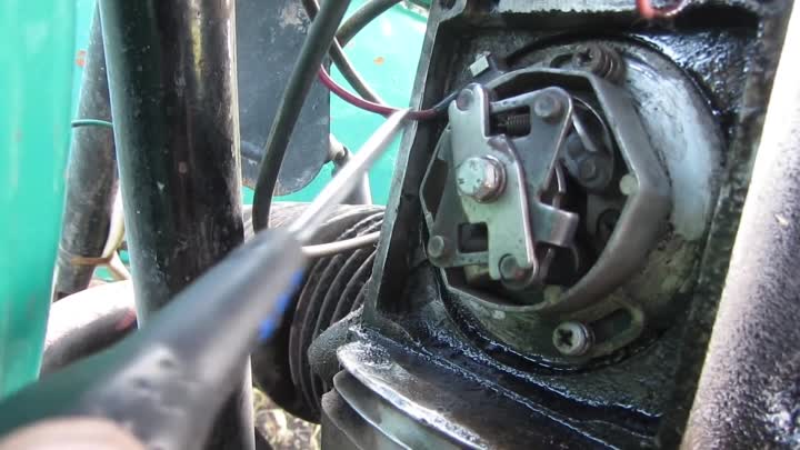 Как выставить электронное зажигание на мт автодок24 - все про ремонт автомобиля