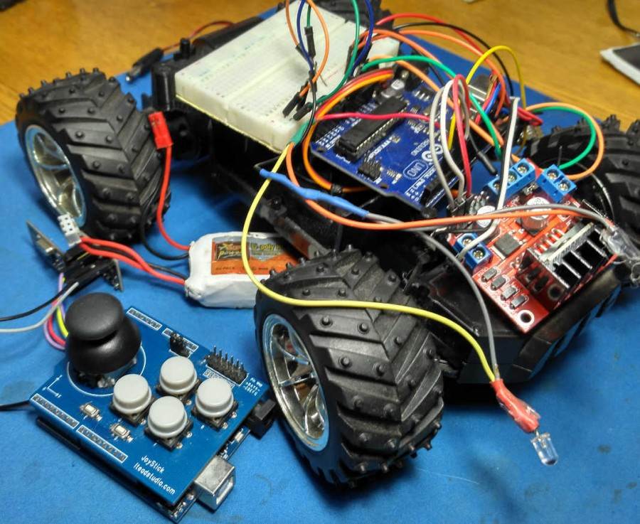 Как сделать машинку на радиоуправлении своими руками. как сделать радиоуправляемый автомобиль