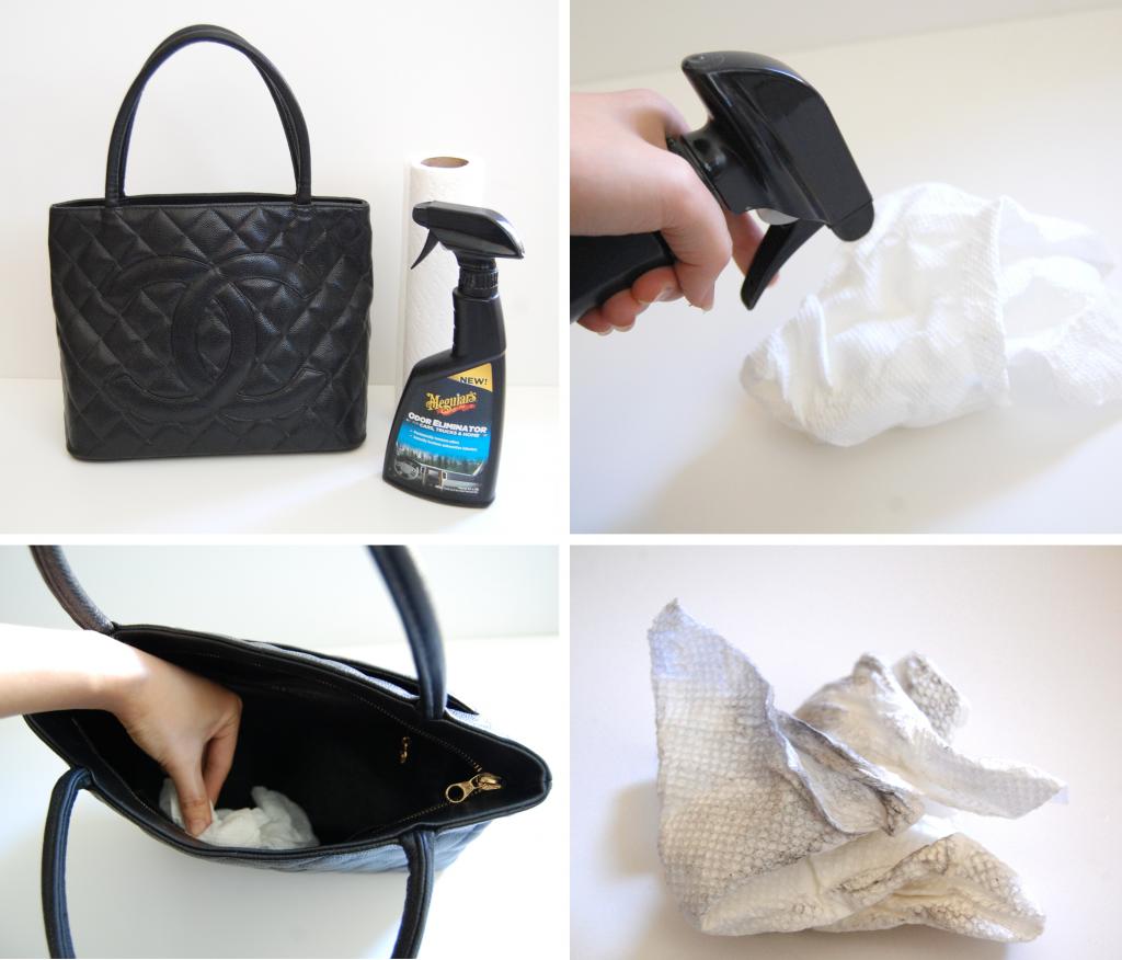 Способы очистки кожаной сумки в зависимости от типа и цвета материала