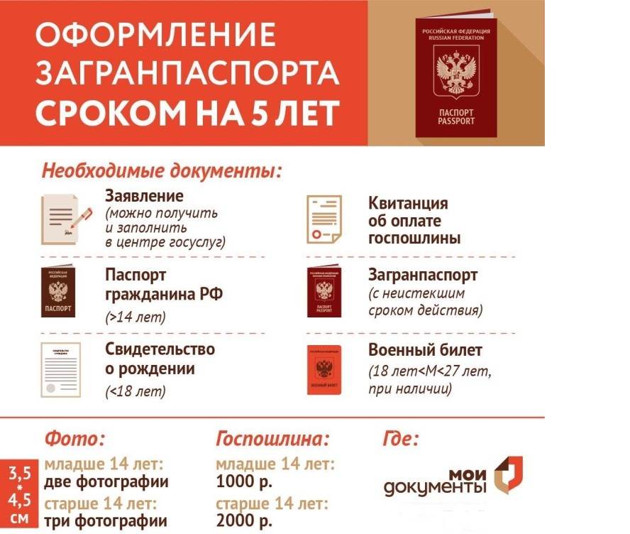 Как получить электронный паспорт гражданина рф в краснодаре
