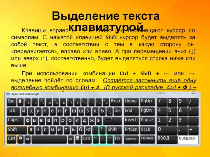 Как скопировать весь текст с презентации в word