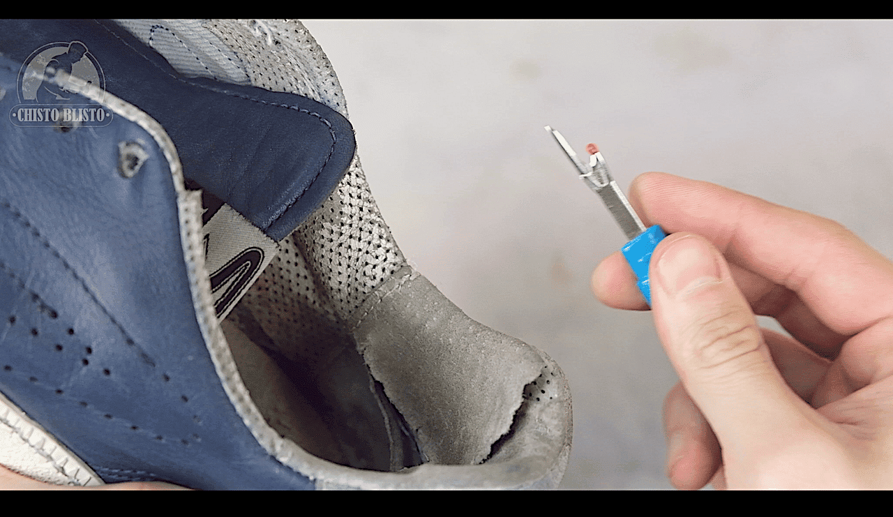 Как починить прохудившуюся обувь своими руками