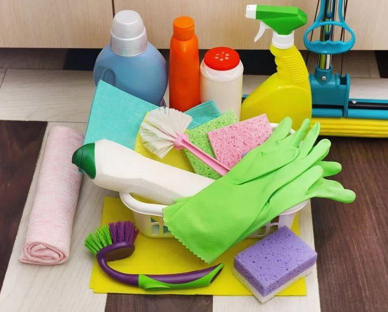 Как отмыть кухонную мебель: выбираем подходящее средство для чистоты на кухне