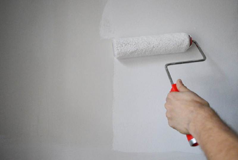 Советы по смыванию с потолка водоэмульсионной краски