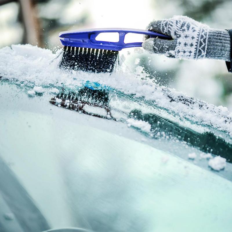 Выбираем щетку для автомобиля от снега - автомобильный портал automotogid