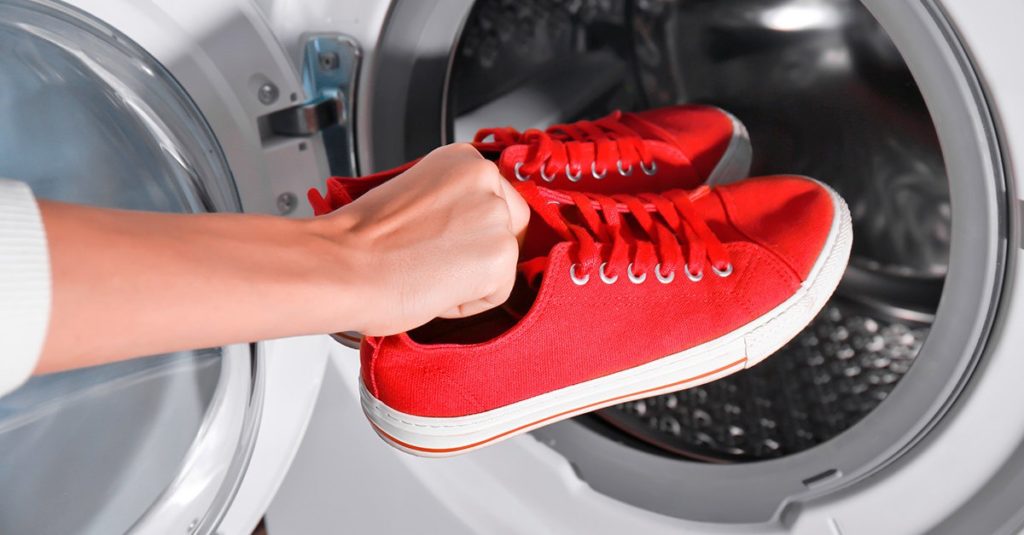 Практические рекомендации по стирке кроссовок в стиральной машине
