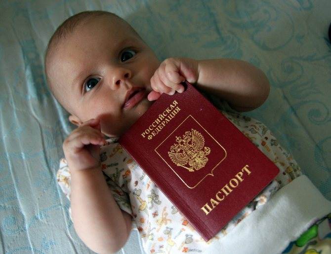 Как быстро и правильно оформить гражданство для новорожденного в 2020 году