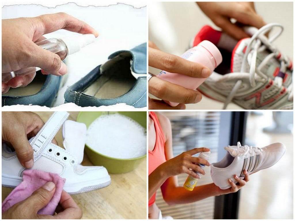 Чем обработать обувь от грибка - простые и действенные трюки.
