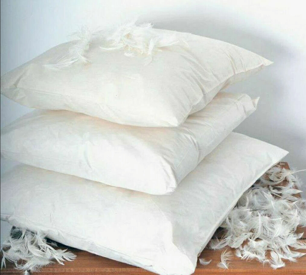 Как почистить перьевые подушки в домашних условиях – самостоятельно