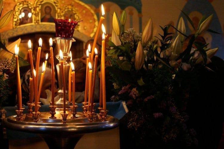 За врагов свечку в церкви со словами. как ставить свечи за здравие в церкви, за себя и за врагов