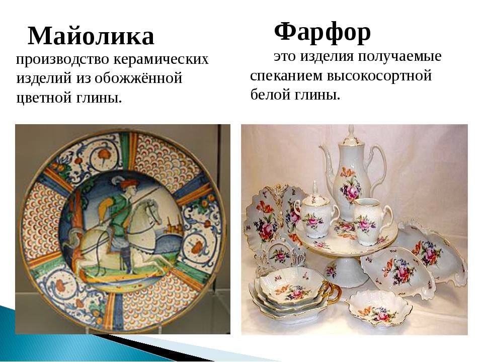 Виды керамической посуды - история, материалы изготовления, разновидности посуды из керамики
