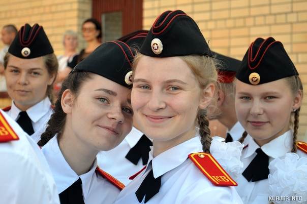 Военные училища россии: кадетские учебные заведения страны
