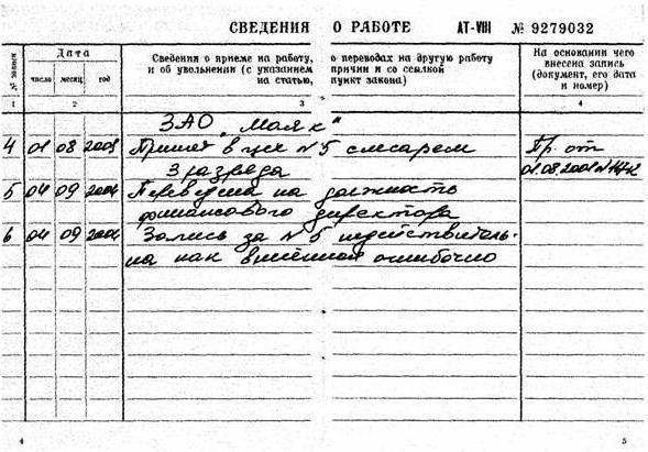 Исправления в трудовой книжке в 2021: запись считать недействительной и как исправить ошибку, отменить и аннулировать?