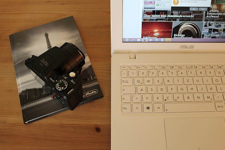 Как включить камеру на ноутбуке аsus: простая инструкция
