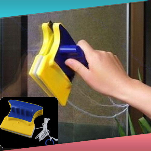 Как пользоваться магнитной щеткой для мытья окон с двух сторон: подробная инструкция, отзывы, видео