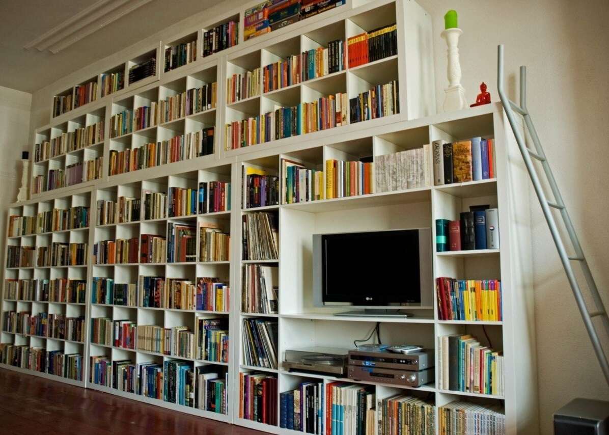 Правила хранения книг: как и где хранить книги, чтобы они не испортились