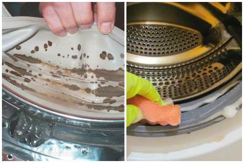 Неприятный запах в стиральной машине: как избавиться, профилактика, обзор средств