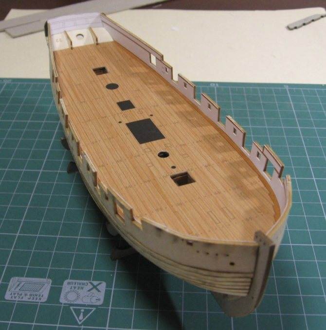 Модель корабля из картона своими руками: шаблон, описание работы (+фото пошагово)