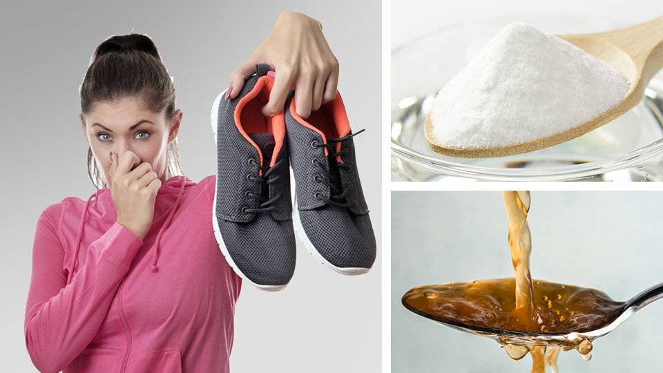 Что сделать, чтобы не пахла обувь: средства от пота, сырости, грибка
