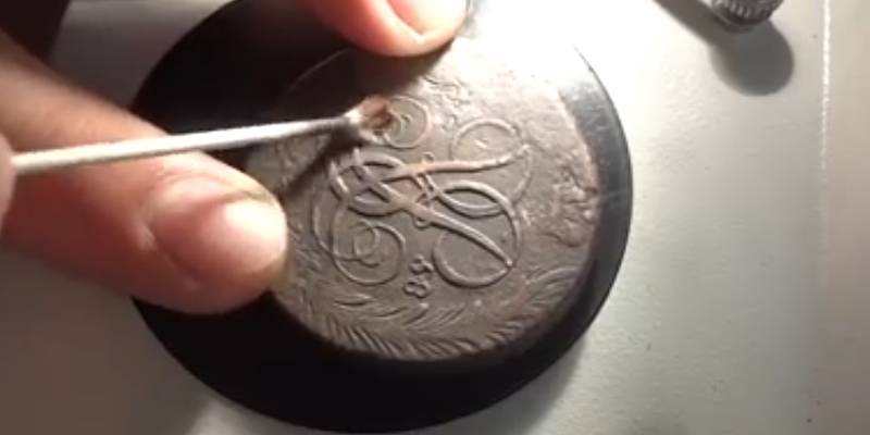 Как очистить монеты – лучшие рецепты, методы реставрации и способы очистки монет (видео + 75 фото)