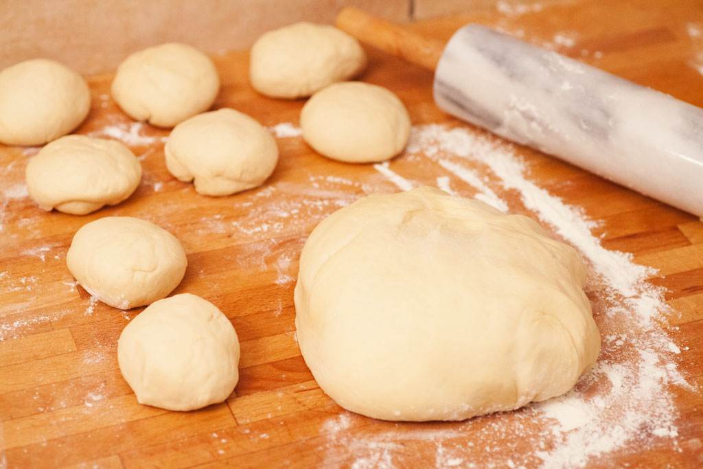 Тесто для заливного пирога — 8 лучших рецептов приготовления