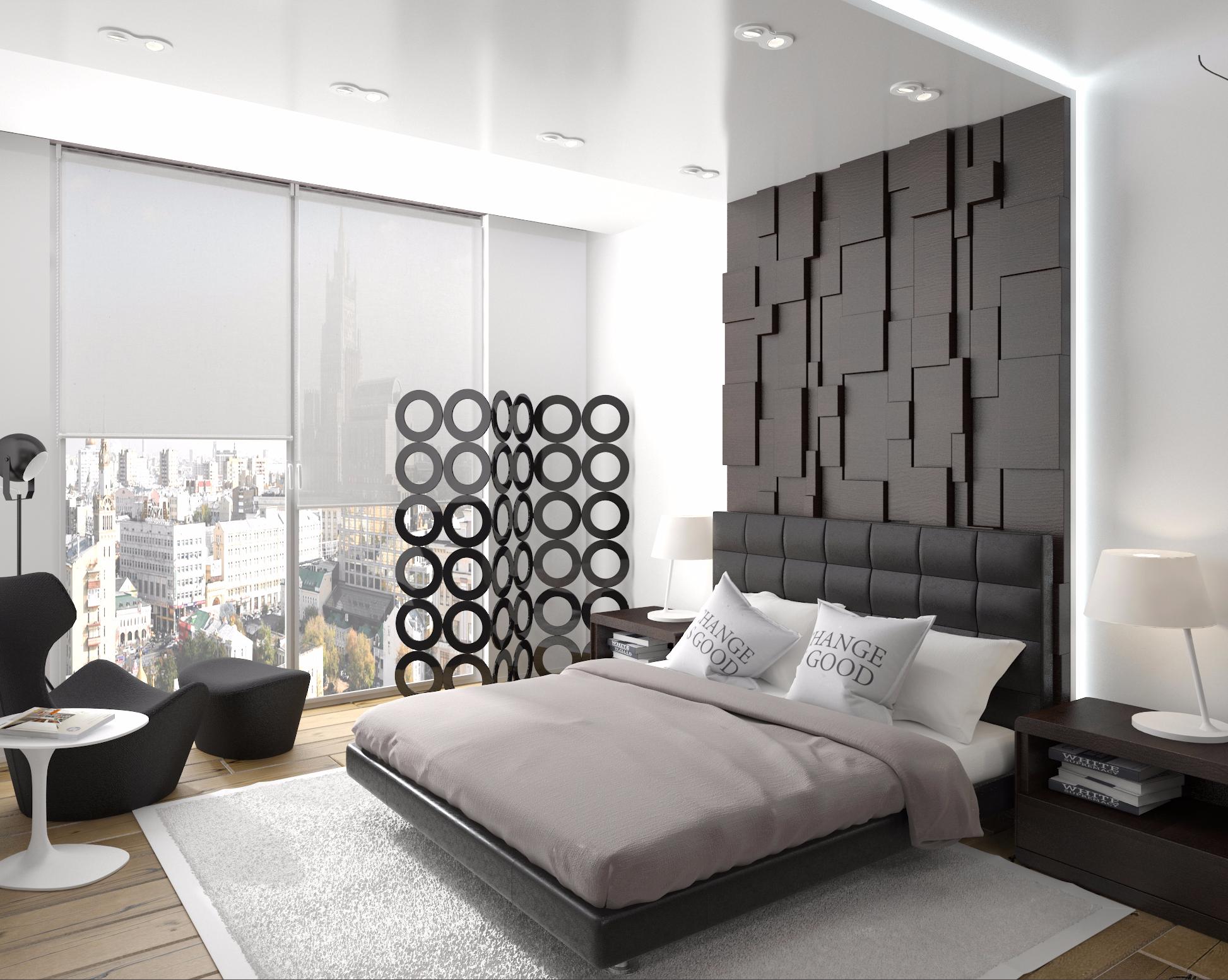 Дизайн спальни в современном стиле: 100 лучших идей интерьера