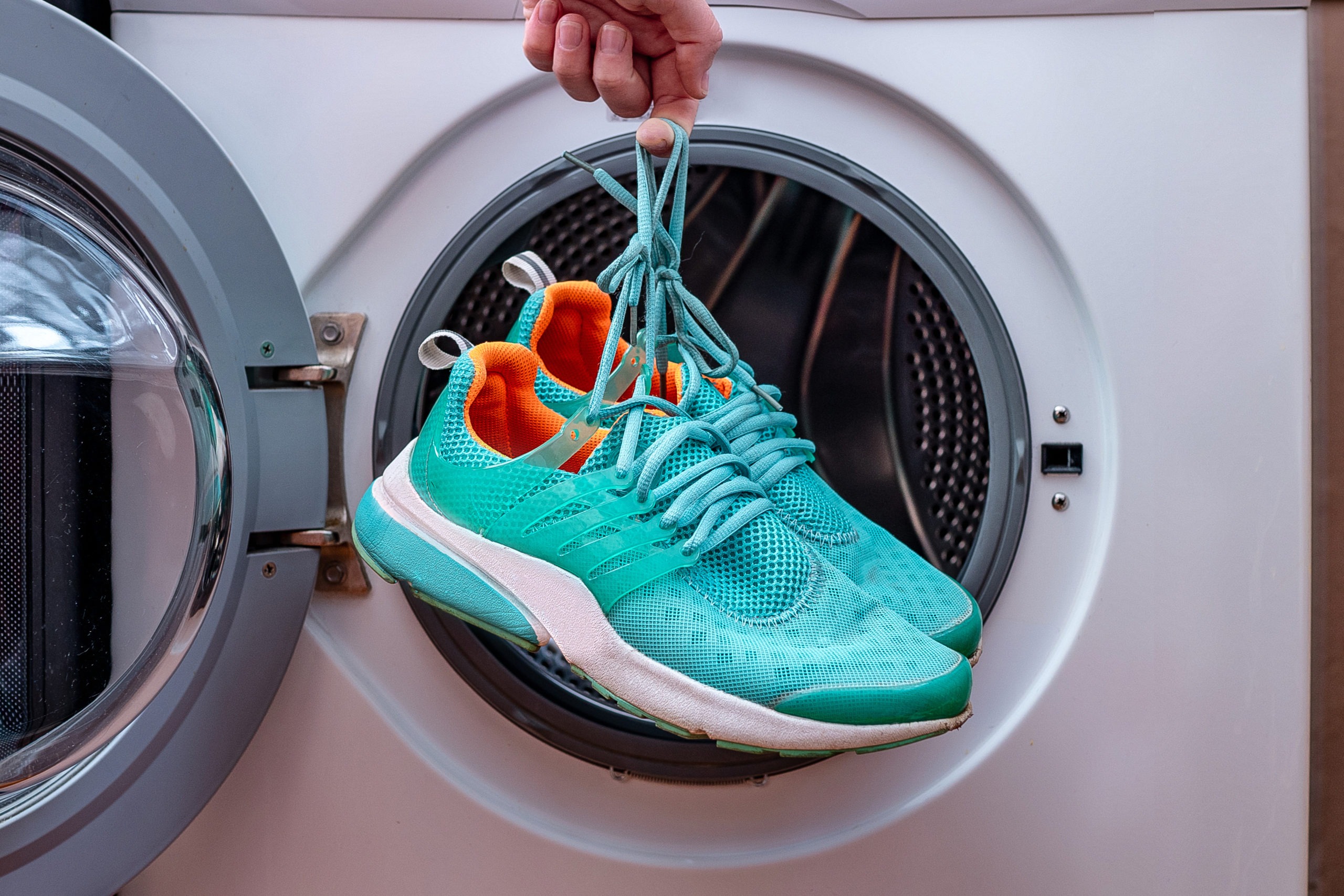 Какую обувь можно стирать с стиральной машине