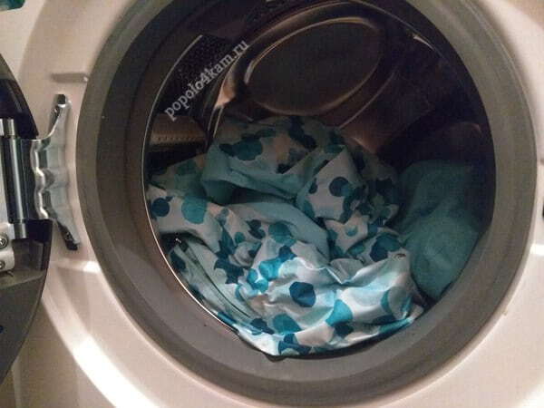 Как постирать одеяло в стиральной машинке и не испортить