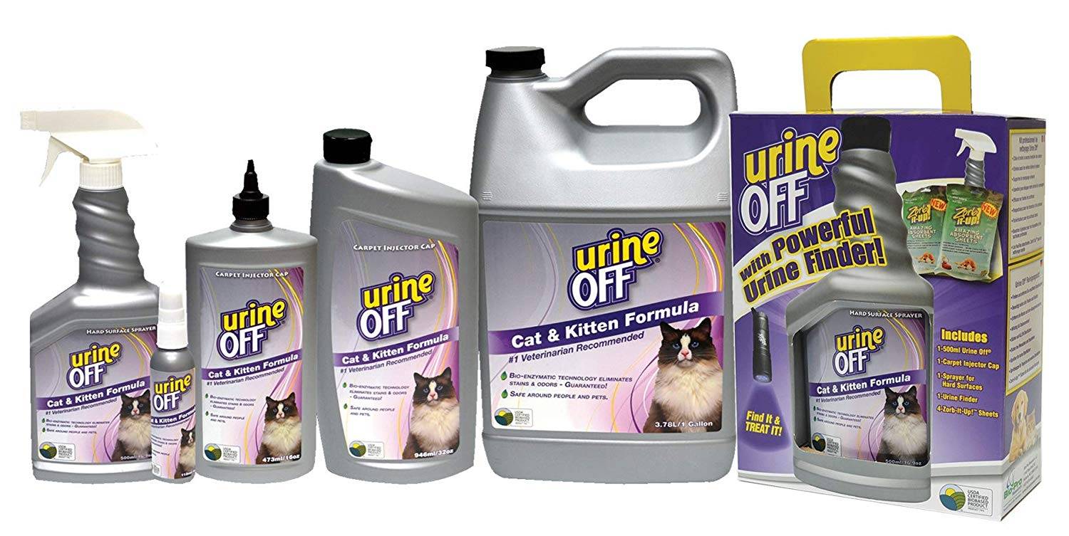 Средство для мытья полов от запаха кошек
